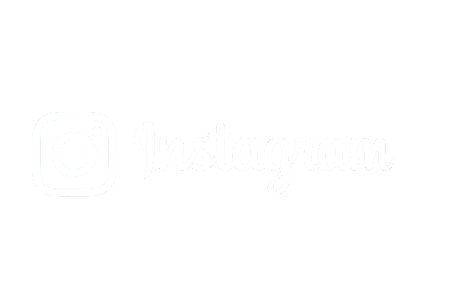 Instagram Branco Logo
