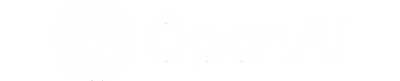 OpenAI Branco Logo